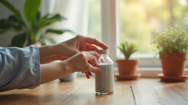 Soins naturels vétérinaires à l’argent colloïdal : une alternative douce et efficace