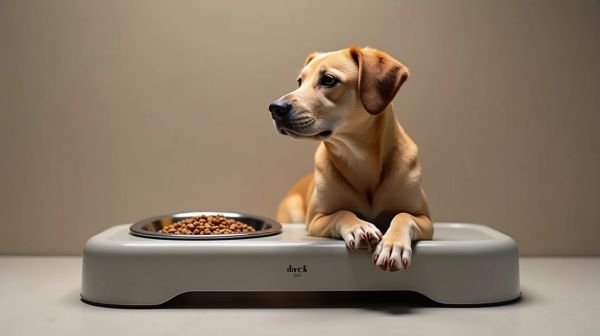 Top 5 bénéfices des gamelles surélevées pour les chiens