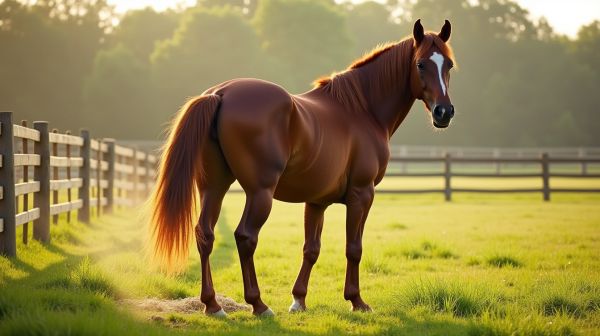 Top 5 compléments alimentaires essentiels pour votre cheval