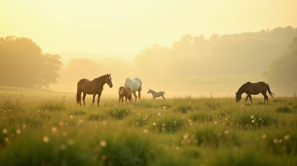 Top 5 compléments alimentaires essentiels pour votre cheval